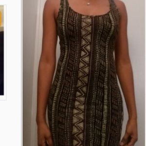 Fovever 21 Bodycon Mini Dress